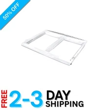 Frigidaire Refrigerator Crisper Drawer Cover Unit - Effortless Replacement Part