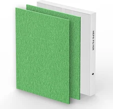 AP-1512HH & 200M Pollen Filter Set for Coway Airmega AP-1512HH and Airmega 200M 