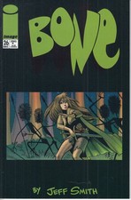 Bone Nr 26 Image Comic 1996