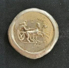 Anaheim Metal Co. 1oz. Silver  Chariot 10162