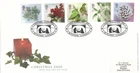 Christmas GB FDC Bethlehem SPECIAL London 2002 (151509)
