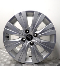 CITROEN C3 PICASSO  16'' SILVER ALLOY WHEEL 9681810880 (R-D2)