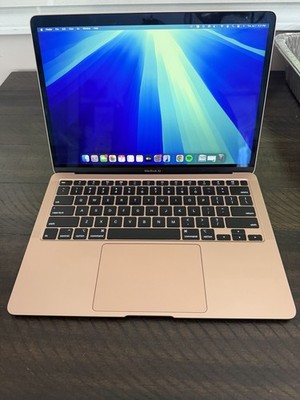 Apple MacBook Air 13'' (2020) i3 1.1GHz 8GB RAM 256GB SSD Gold