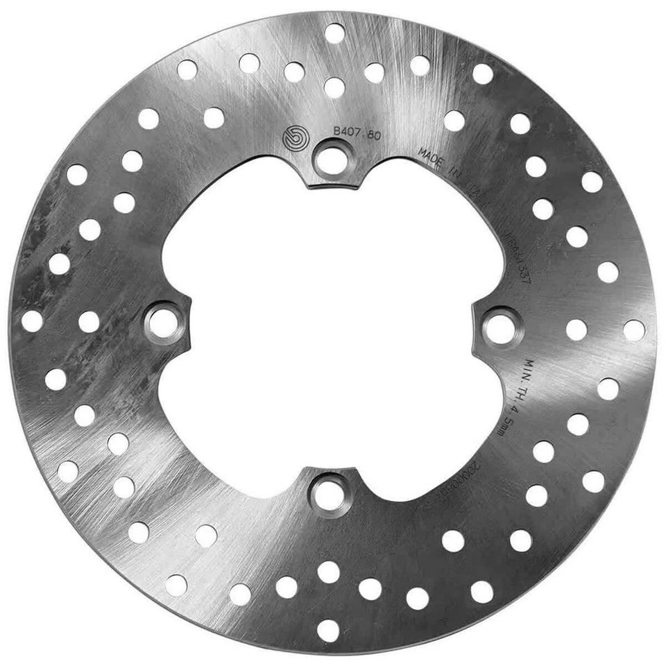 68B40780 DISQUE DE FREIN ARRIÈRE BREMBO HONDA SILVER WING (FJS D) 600 2001 FIXE