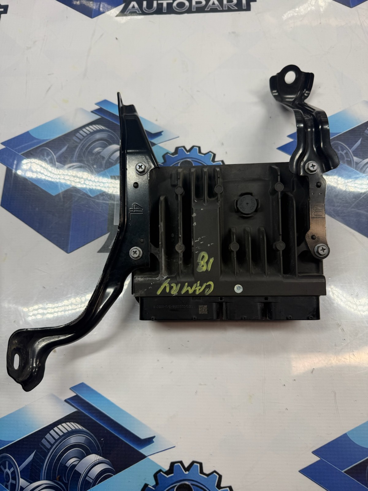 2018-2024 Toyota Camry Engine Computer Control Module ECU 89661-06X51 OEM