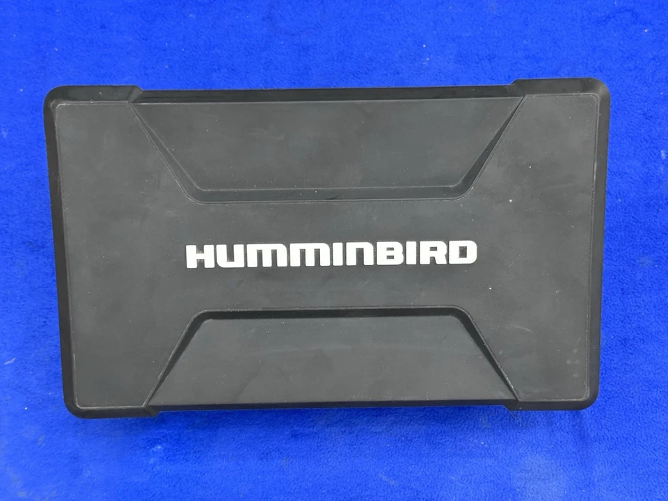 Humminbird Solix 10 MSI G2 Side Imaging Sonar Chartplotter Display - FOR PARTS - Image 4 of 4