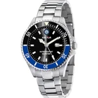 Sector 230 Inter FC R3253161062 Watch Steel Black Blue Men's Diver 43mm