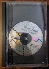 TRIVIAL PURSUIT (Sega CD, 1993) - **NO INSTRUCTION MANUAL, Tested