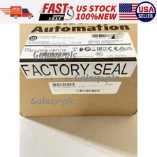 1PC NEW Allen-Bradley 1769-L24ER-QBFC1B CompactLogix 750KB DI/O AI/O Controller