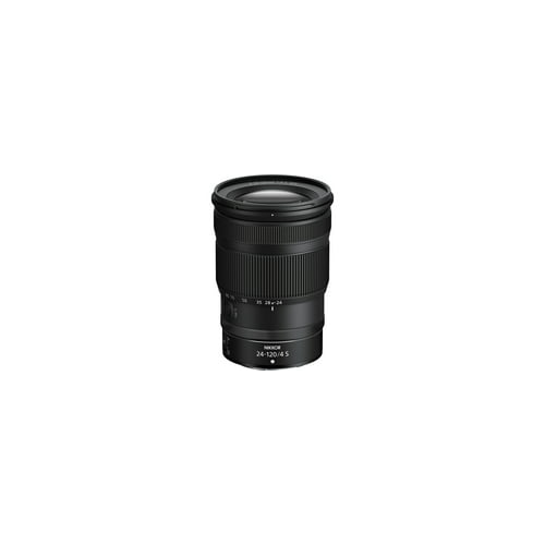Nikon NIKKOR Z 24-120mm f/4 S Wide Angle Zoom Lens for sale online