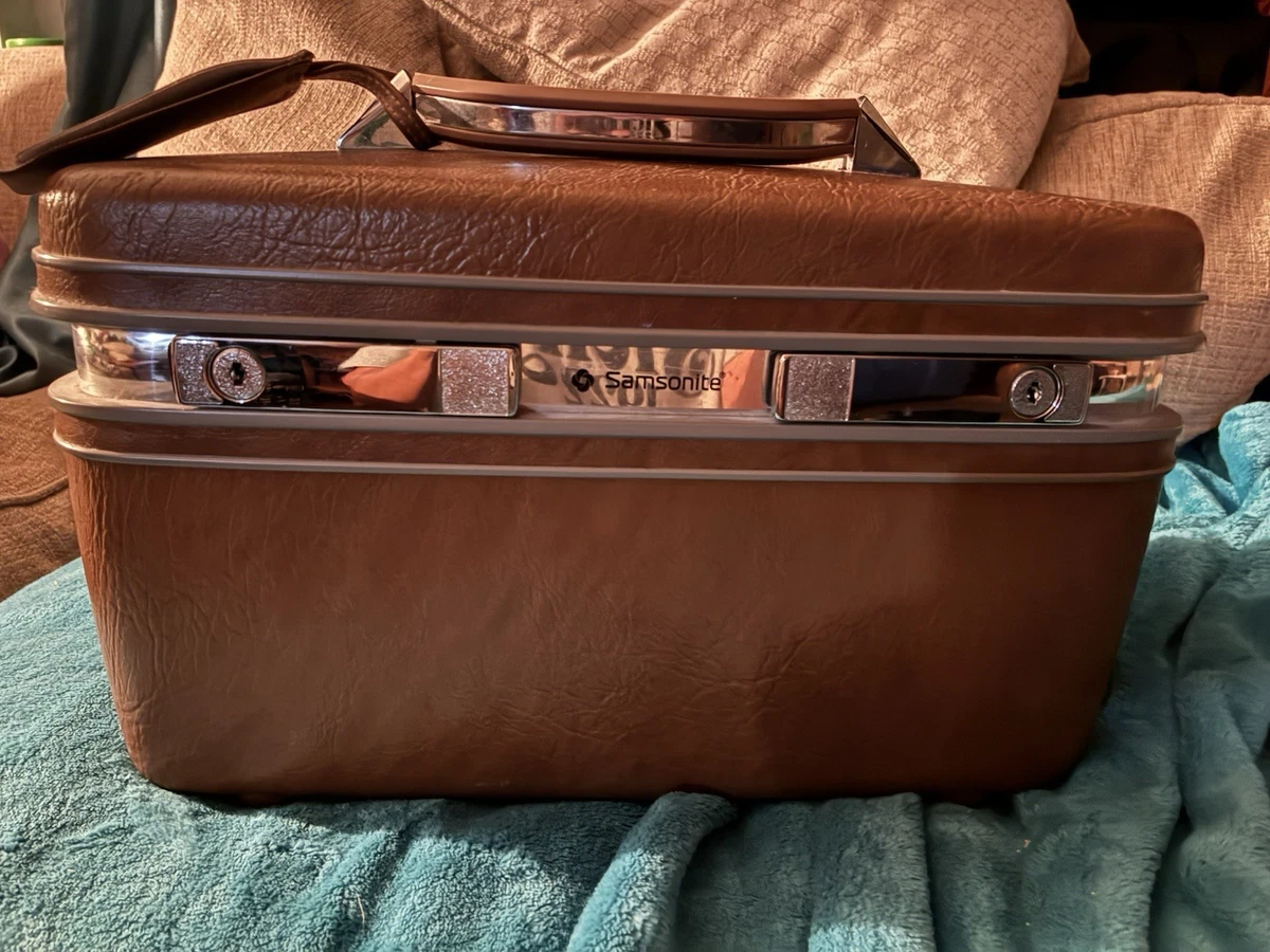 Samsonite Makeup Cases for sale | eBay