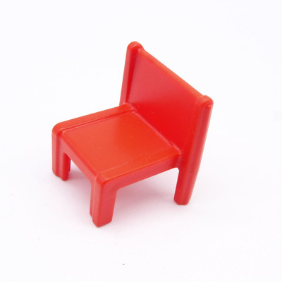 Chaise 1/24ème pour playmobils