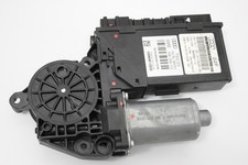 Audi A8 4E D3 OS Right Front Electric Window Motor Door Control Unit 4E2959802F