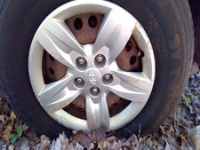 Wheel 16x7 Steel 20 Hole Fits 09 Santa Fe 3755112