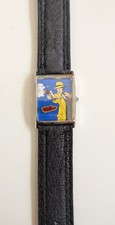 Vintage Dick Tracy Watch New Old Stock NOS Wristwatch