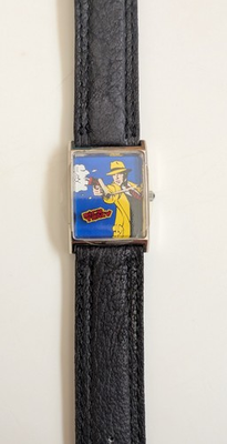 #ad Vintage Dick Tracy Watch New Old Stock NOS Wristwatch C $50.00