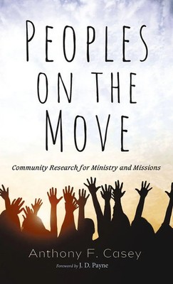 Anthony F. Casey | Peoples on the Move | Buch | Englisch (2020) | Gebunden
