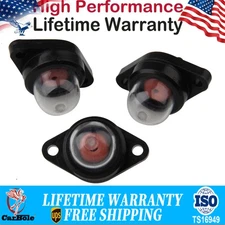 3Pack Chainsaw Primer Bulbs For Craftsman Poulan 530047213 530071835 188-513 NEW