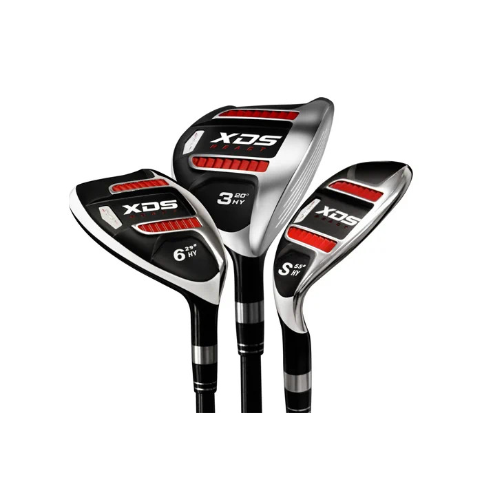 Clubhead Only Rh .370" Hosel #3&ndash;sw Individual