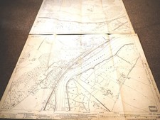 Kent Old Map Plan History Genealogy Cuxton, North Halling, etc