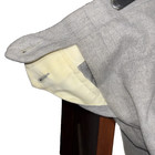 VINTAGE 1970S 3 PIECE FIORAVANTI GREY WOOL SUIT — photo 8