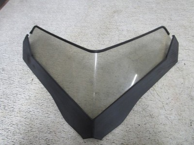 08 SKI DOO SUMMIT XP 800 X P-TEC WINDSHIELD ULTRA LOW WIND SCREEN OEM #0524