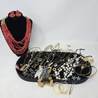 Vintage To Modern Costume Jewelry Lot J.Crew Chloe + Isabel Kate Spade Madewell+