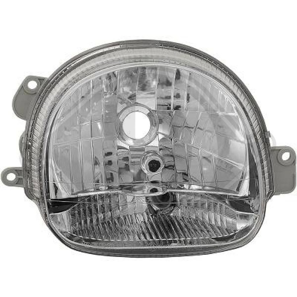 4480282 Scheinwerfer Rechts FüR Renault Twingo I (C06_)-image