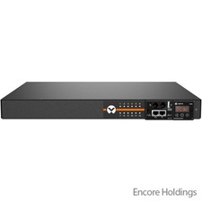 Vertiv Geist Switched Rack Power Distribution Unit - Black Powder Coat VP52100