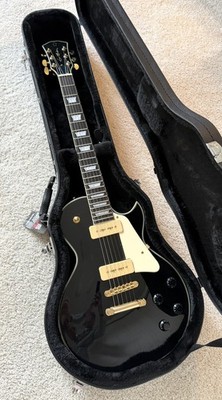 2025 Sire Larry Carlton L7 with P-90 Pickups Black Finish 