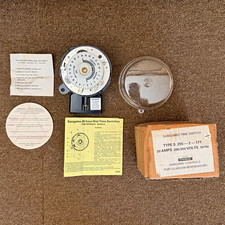 Sangamo 24-Hour Dial Time Switch Timer S.255-2-171 20A 200/250V 50Hz