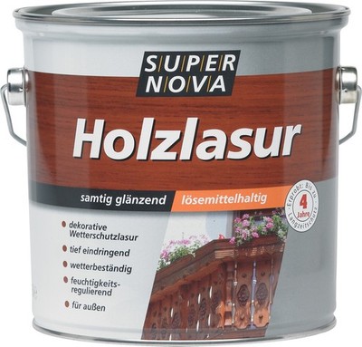 Super Nova Holzlasur 750 ml kiefer