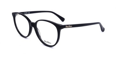 Maxmara MM5084 Shiny black 53/17/140 WOMAN Eyewear Frame