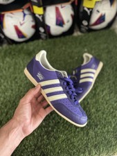 Adidas Originals Japan Collegiate Purple Cream White Womens JS0252 Size 7.5
