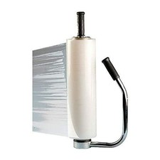 Stretch Film Dispenser Heavy Duty 12" - 18" Hand Wrap Qty 50