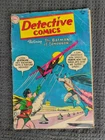 Vintage 1955 Detective Comics #216 Batman And Robin Tomorrow 10c Comic Book