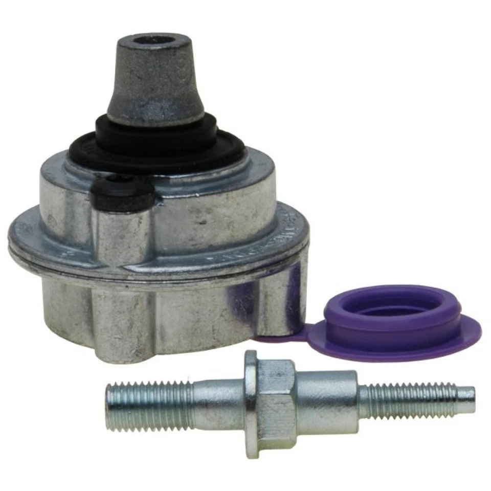 Genuíno ACDelco para Subaru Impreza 12-15 freio a disco amortecedor de ruído de baixa frequência - Imagem 3 de 4