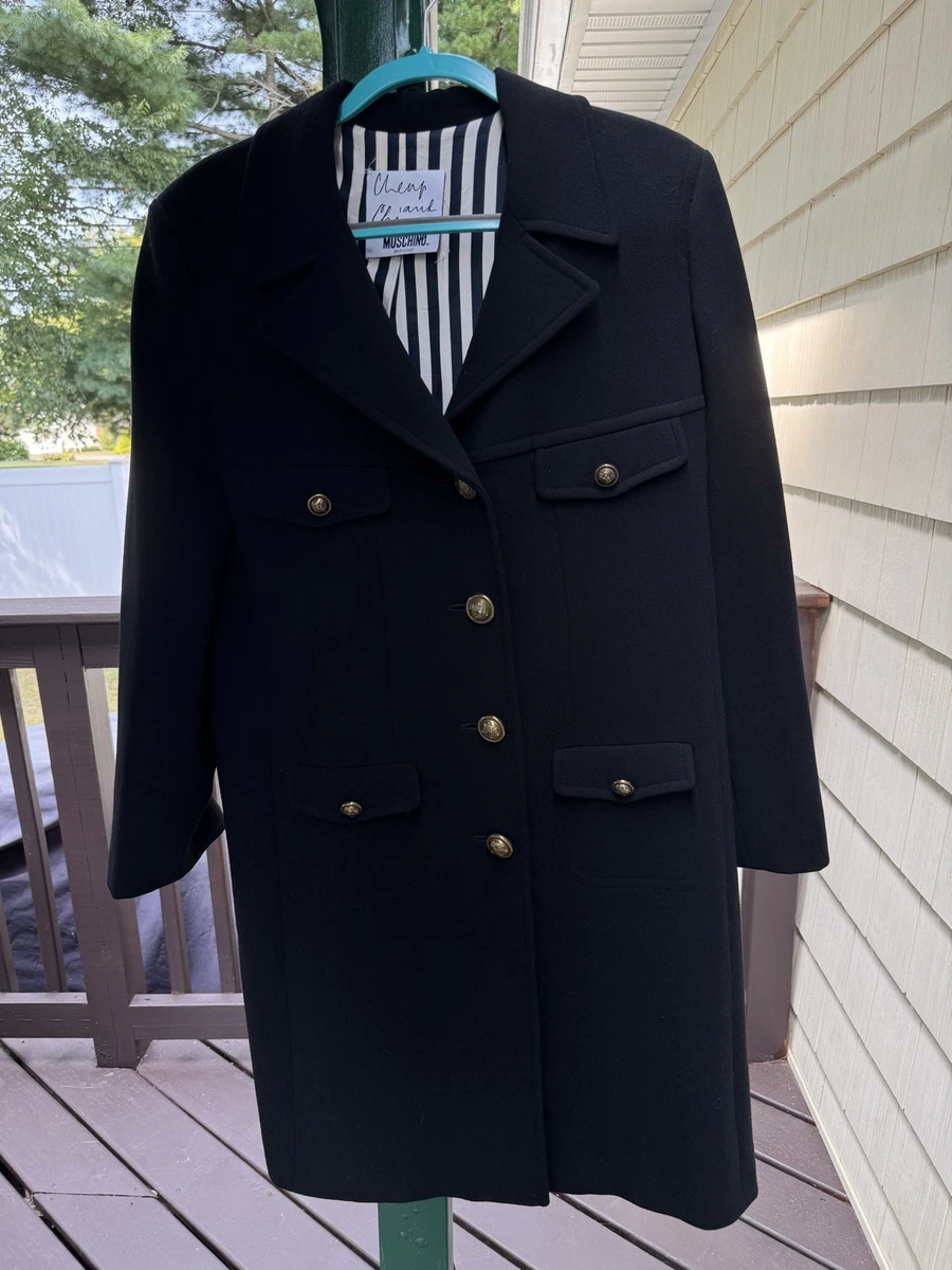 Moschino Cheap And Chic In Women's Coats & Jackets for sale | eBay