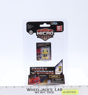 Bumblebee Autobot Transformers Micro Figures 2020 Hasbro NEW SEALED