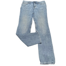 Goodfellow Co Medium Wash Total Flex 4-Way Skinny Jeans - Long