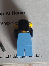 LEGO Star Wars 2002 Exclusive (Limited) #65153 Jango Fett's Slave l #7153 100%