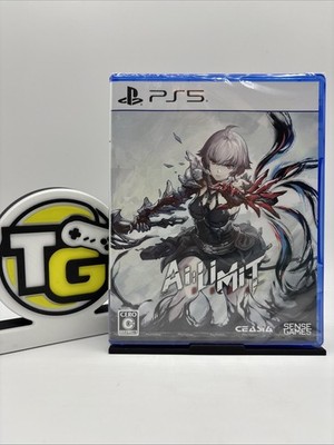 AI Limit Deluxe Edition - PS5 PlayStation 5 - NEU & OVP (Multi-language)
