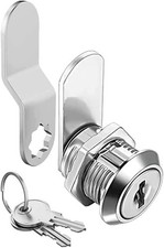 Truck Tool Lock With Keys 58 Inch Toolbox Lock Replacement For Trailer Rv ... Truck Tool Lock With Keys 58 Inch Toolbox Lock Replacement For Trailer Rv ...