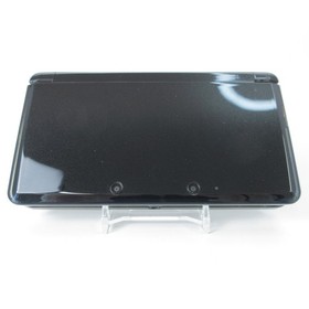【Excellent】Nintendo 3DS Cosmo Black Console Only Japanese Edition #RET1125/01