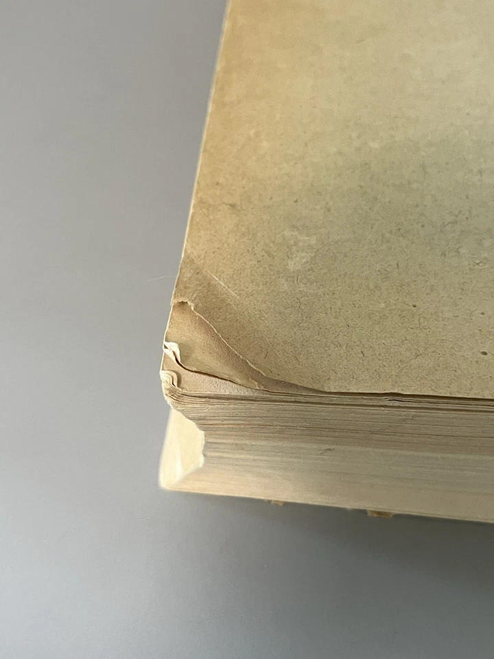 Rottineesche Spraakkunst - Jonker 1st Ed 1915 Rare Rotinese Language Roti- Dutch - Image 4 of 4