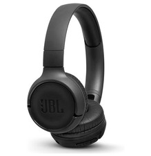 cuffie bluetooth JBL  TUNE 500 BT con custodia rigida