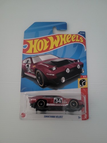 Hot Wheels X6 Car Bundle Batmobile - Drift - Really Champs - Darren Devils NEW - Picture 7 of 9