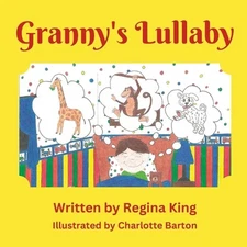 Granny's Lullaby by Charlotte Barton Paperback Book