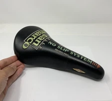 Vintage Selle San Marco Rolls No Slip System Saddle