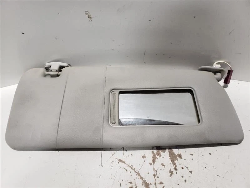 Солнцезащитный козырек для пассажира седана I RWD с подсветкой кожа подходит для 01–06 BMW 325i 993327 - Изображение 2 из 4